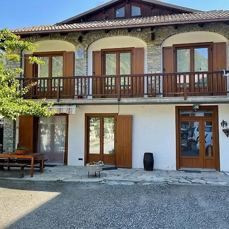 Apartment La Di Oulx